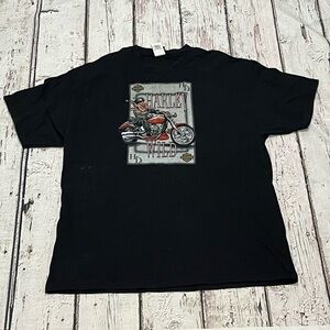 Harley-Davidson Motorcycles Dalton, Georgia Tee Top Shirt